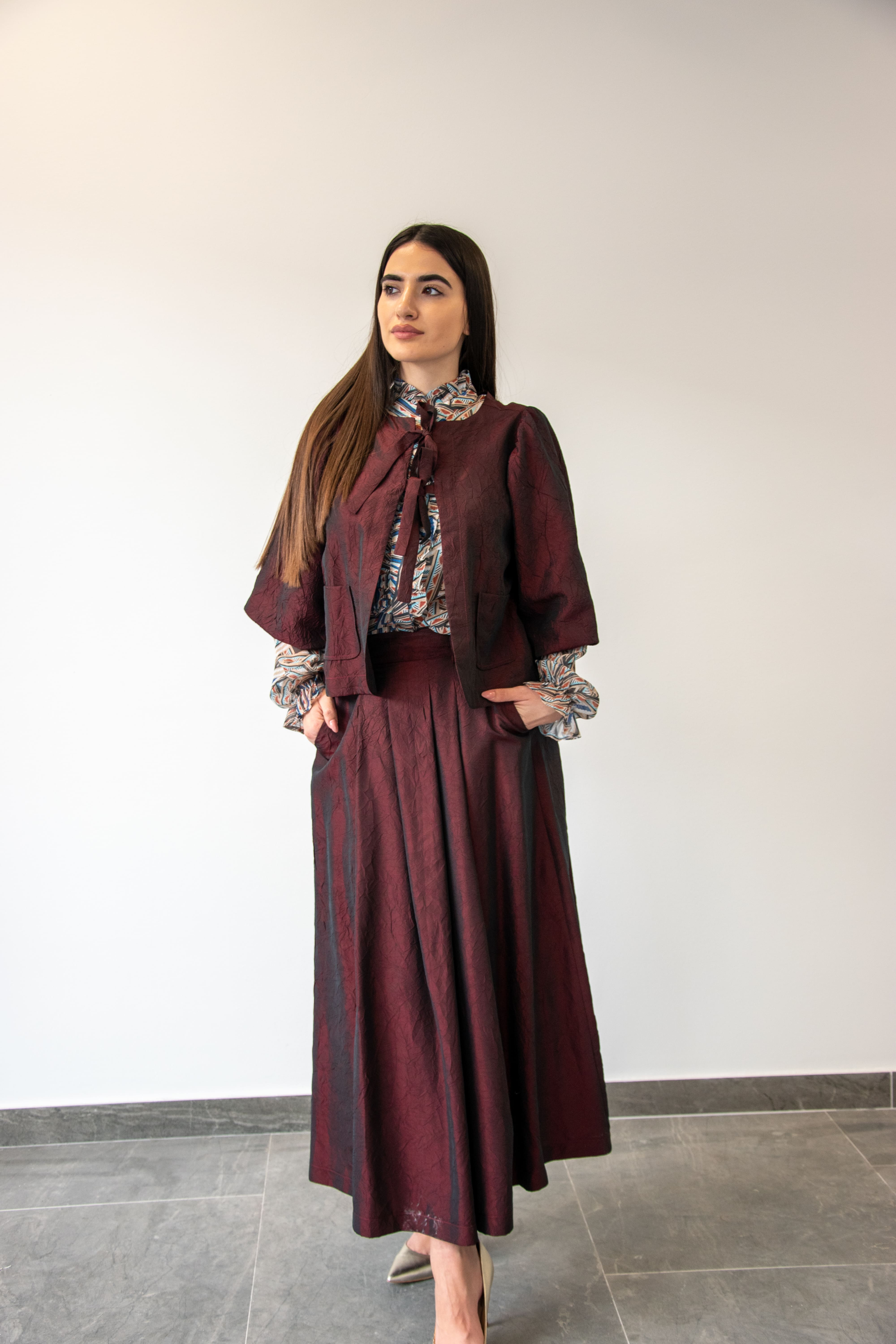 Melle x EDA komplet odijelo