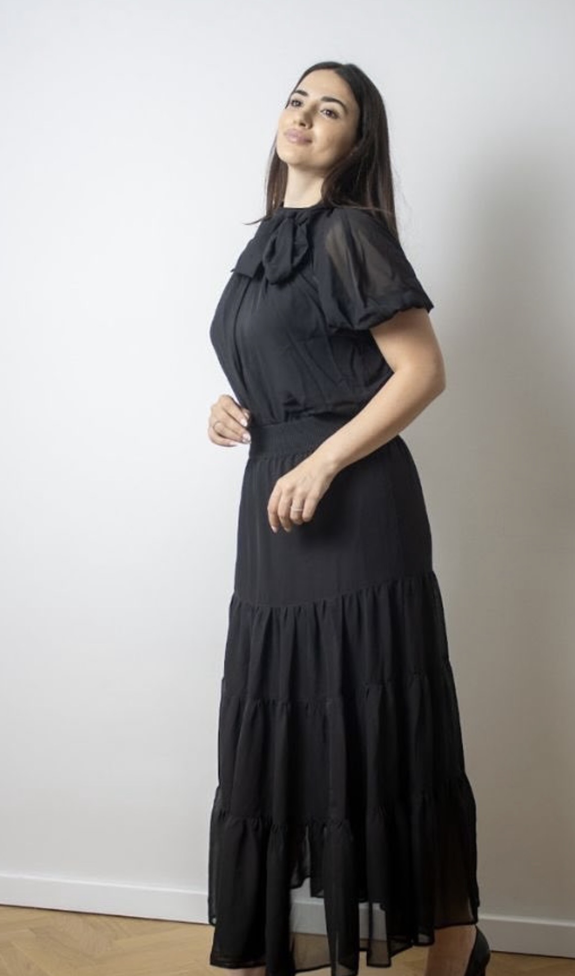 INDIJA suknja